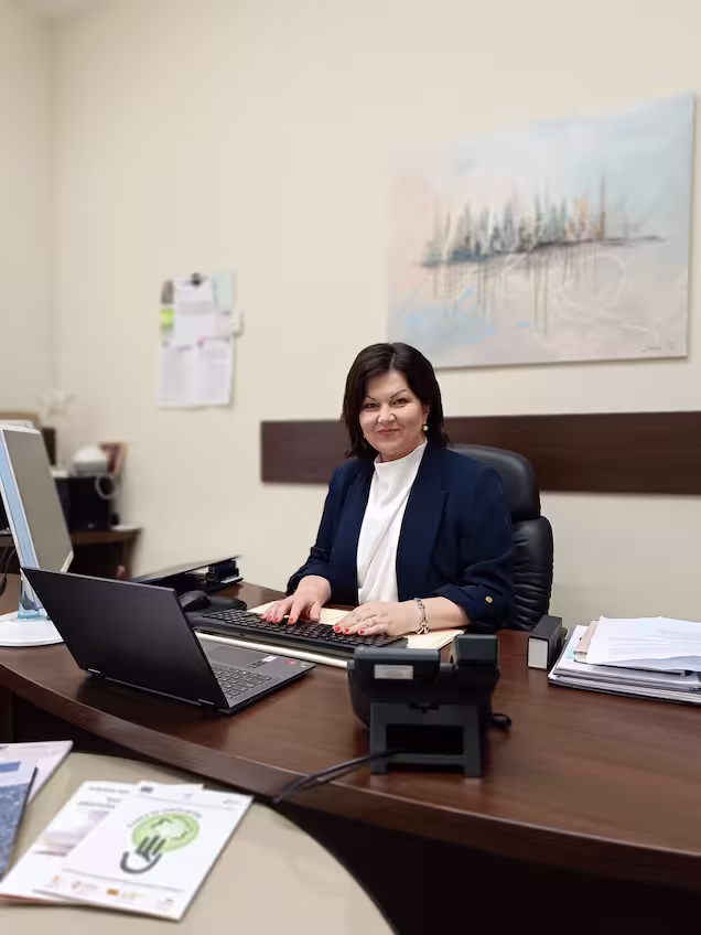 image of Maja Milevoj